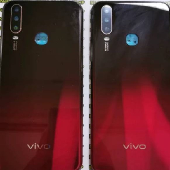 CASING BELAKANG VIVO Y12 / Y15 / Y17 / BACKDOOR VIVO Y12 / Y15 / Y17