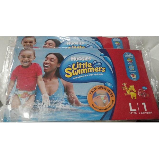 little swimmers nappies