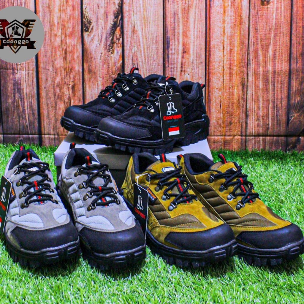 sepatu gunung terbaru original caanggo