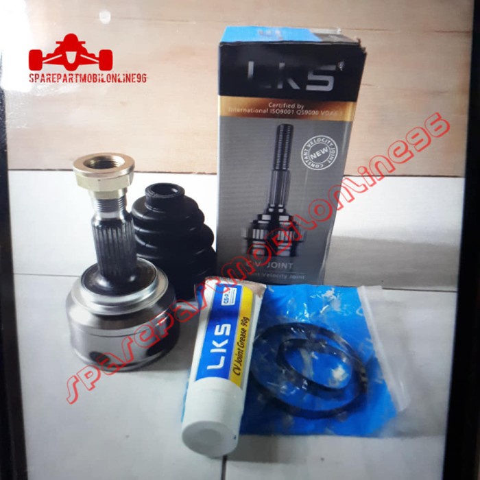 CV Joint As Roda Luar Honda Jazz City IDSI 2003 2005 2007 VTEC LKS