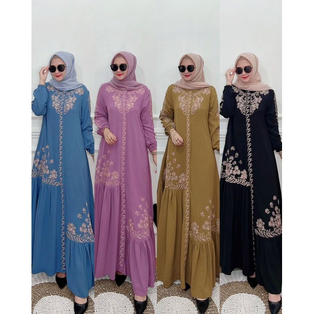 Gamis bordil ART