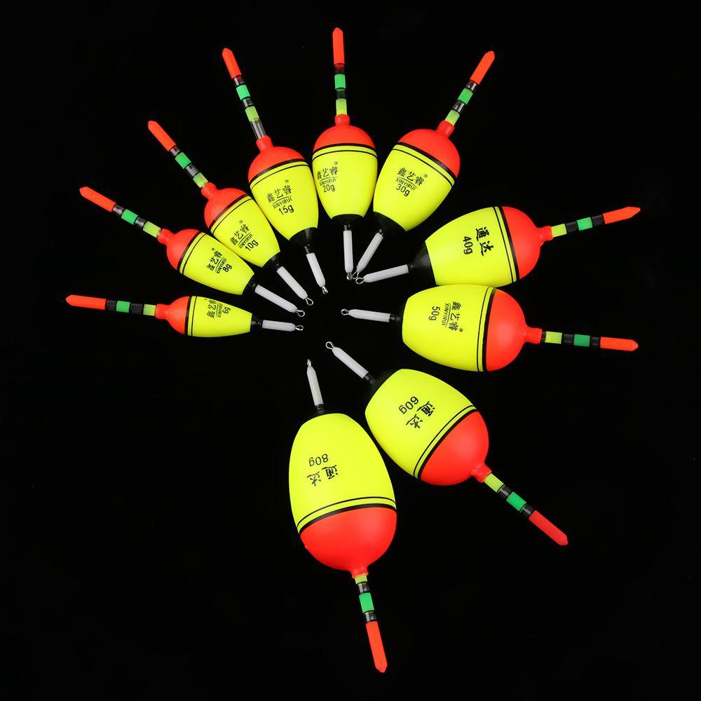 Pelampung Malam Pancing Nanas High Quality Bobber Luminous Light Stick