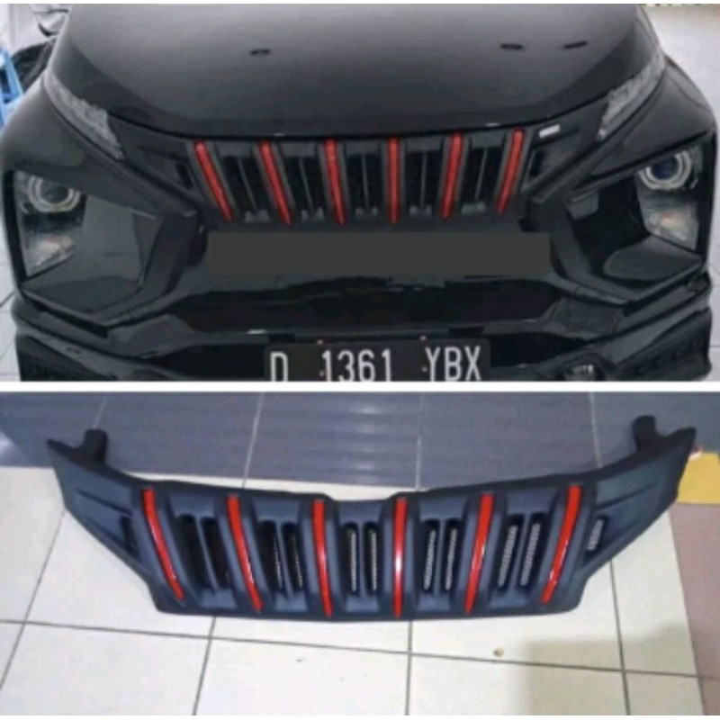 GRILL APOLLO XPANDER