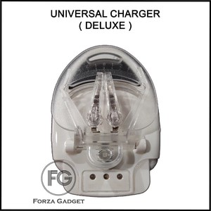 Universal Charger Deluxe / charger kodok / charger multi battery