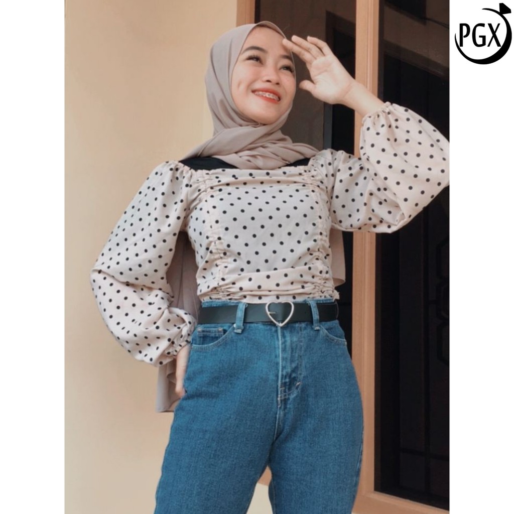 PGX Ikat Pinggang Wanita Ring Belt Korea Sabuk Gesper - IP023