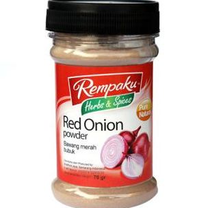 

Rempaku Red Onion | Bawang Merah Bubuk
