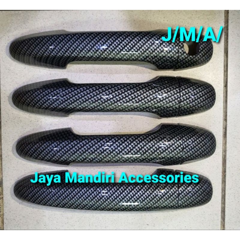 Cover Handle Carbon Innova Reborn