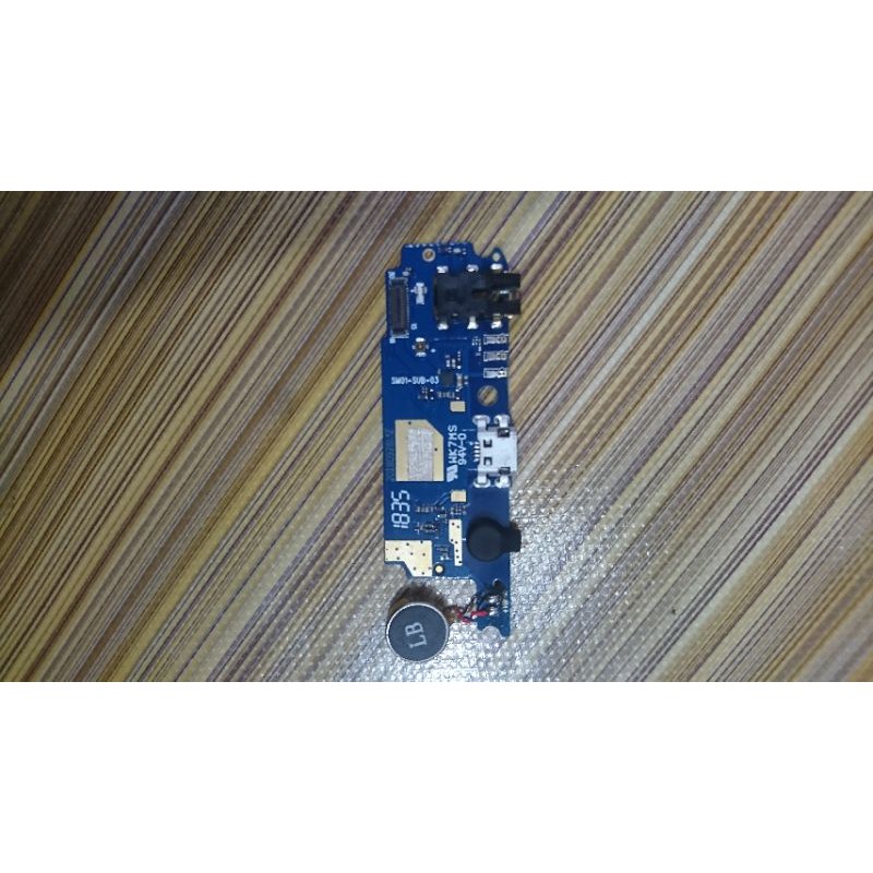 Papan Charger Meizu C9