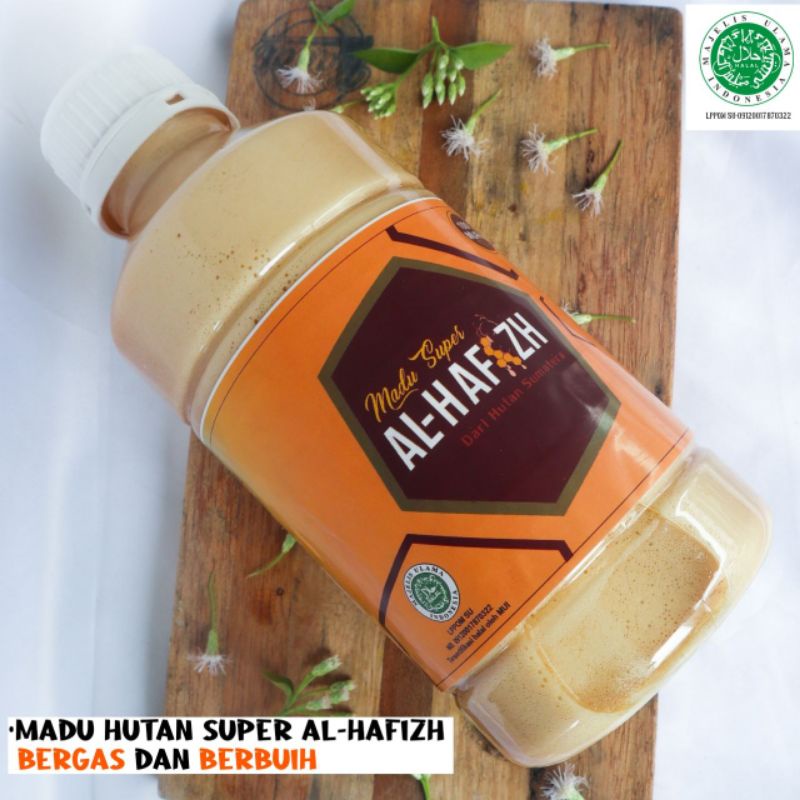 

MADU HUTAN ASLI ISI 1KG/HALAL/IZIN MUI