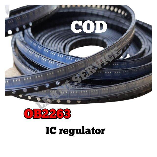 OB2263 paket 10 pcs ic driver powersuplay swiching .IC pwm