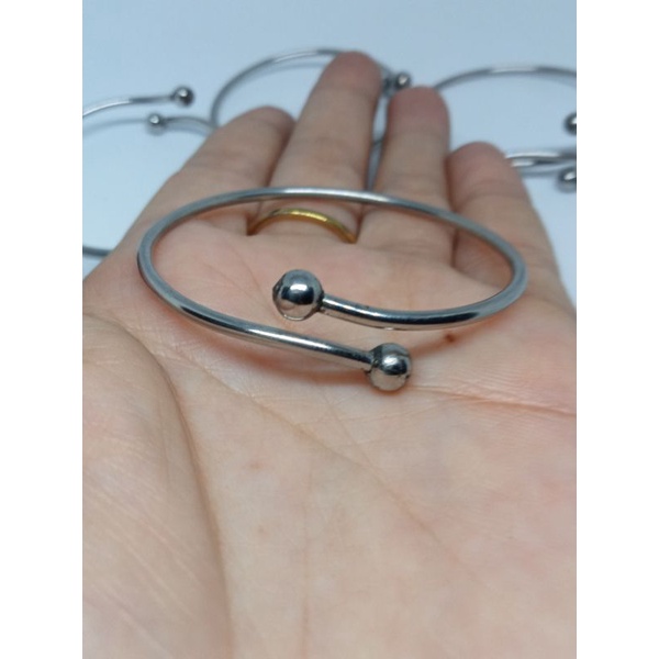 gelang baby monel