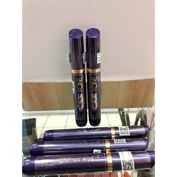 THE ONE 5-IN-1 WONDER LASH MASCARA WATERPROOF ORIFLAME | MASKARA ORIFLAME