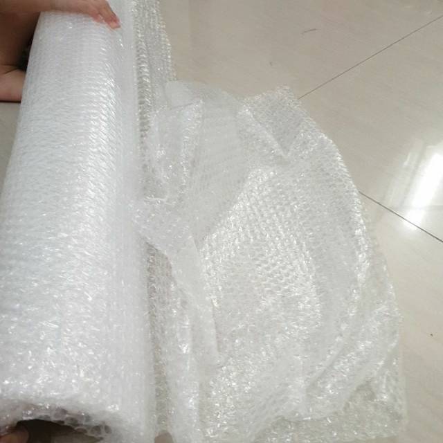 

Bubble wrap tambahan