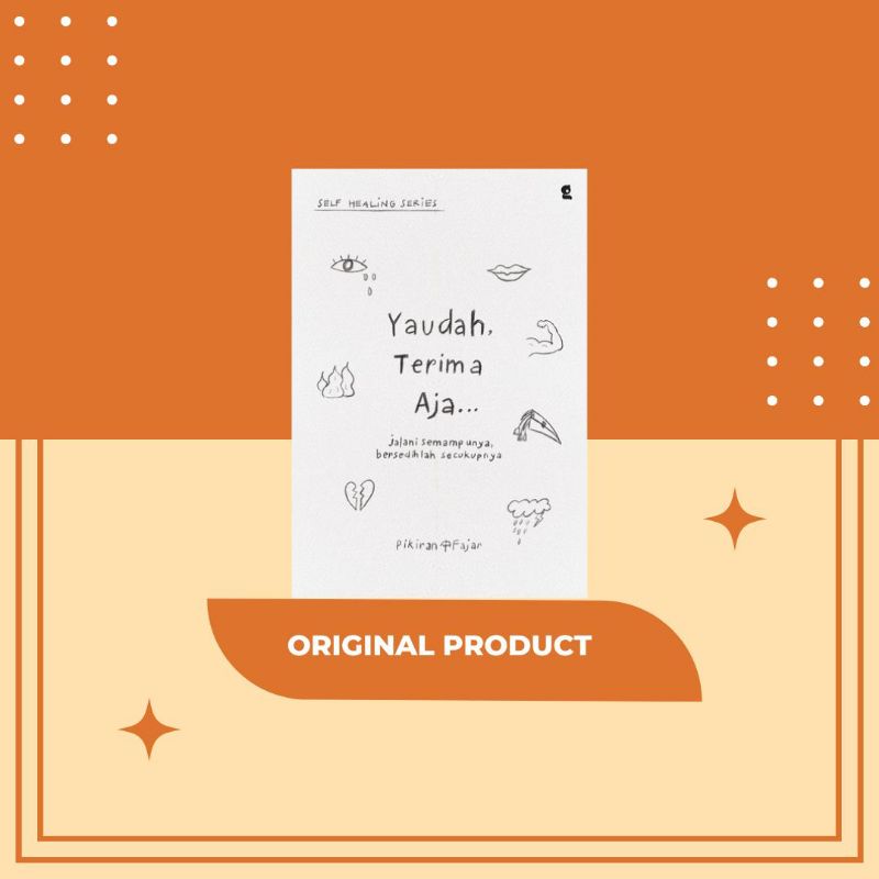 Yaudah Terima Aja - Pikiran Fajar