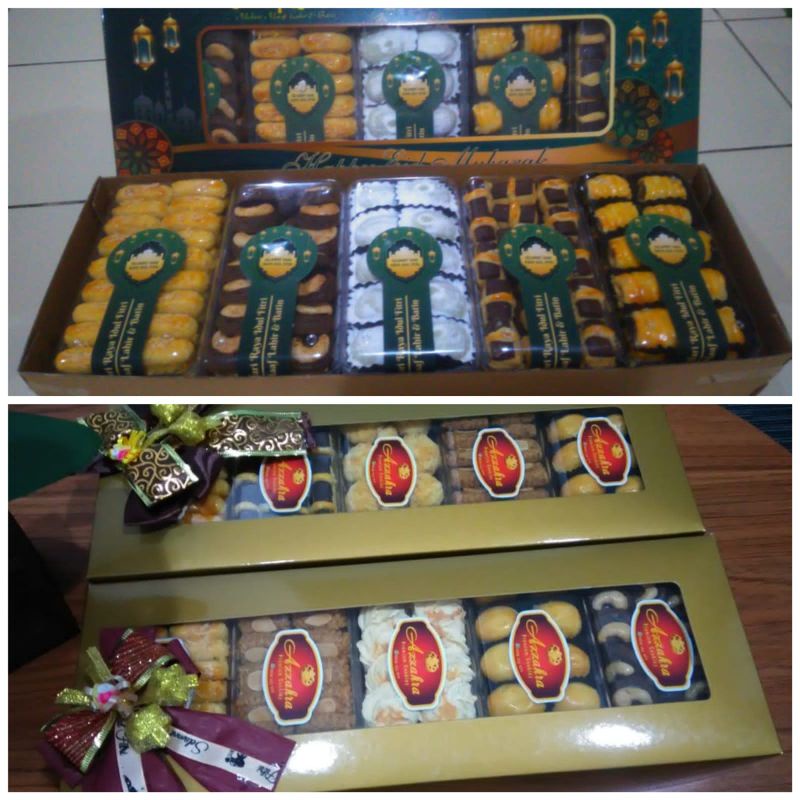 

Hampers Lebaran 5 Vorite