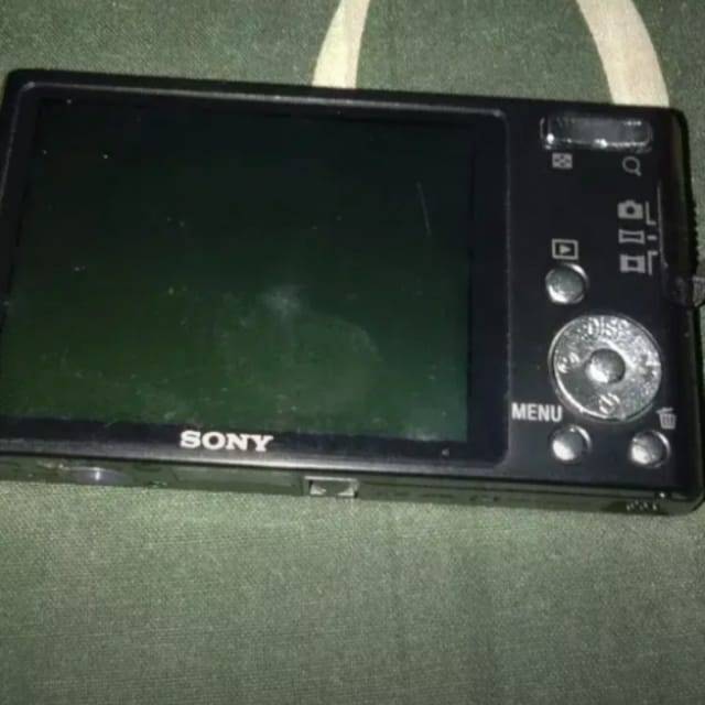 kamera digital merk sony
