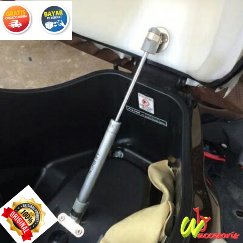 Hidrolik jok Motor HUBEN Beat Vario Jupiter Supra dll