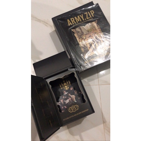 Army Kit 7th ArmyZip - BookLamp