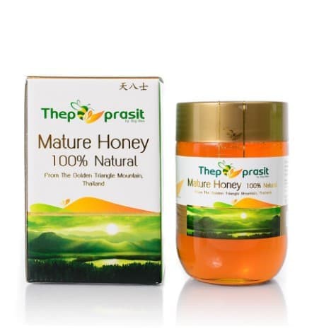 

Thepprasit Honey 600gram - MMD2411