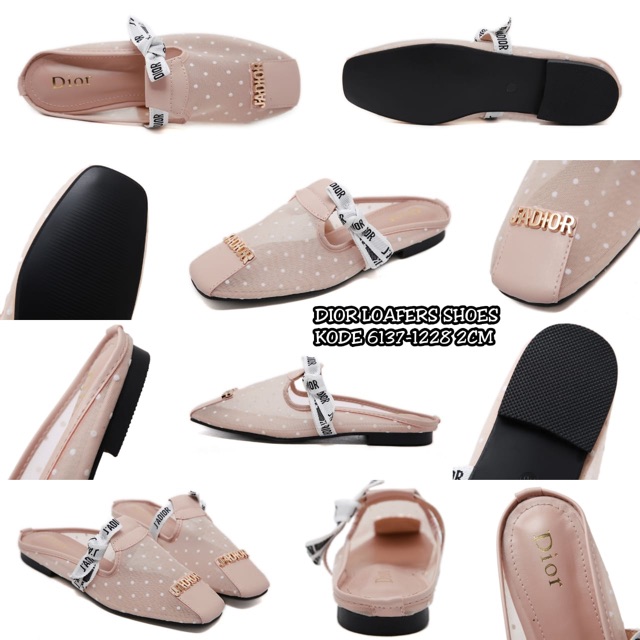 FASHION DR  LOAFERS  SHOES 6137-1228