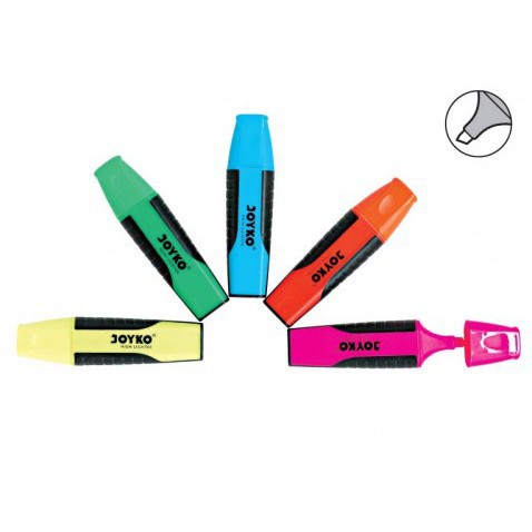 

JOYKO Highlighter HL 1-5 5 Warna