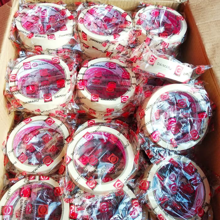 

Masking Tape 1" By Daimaru