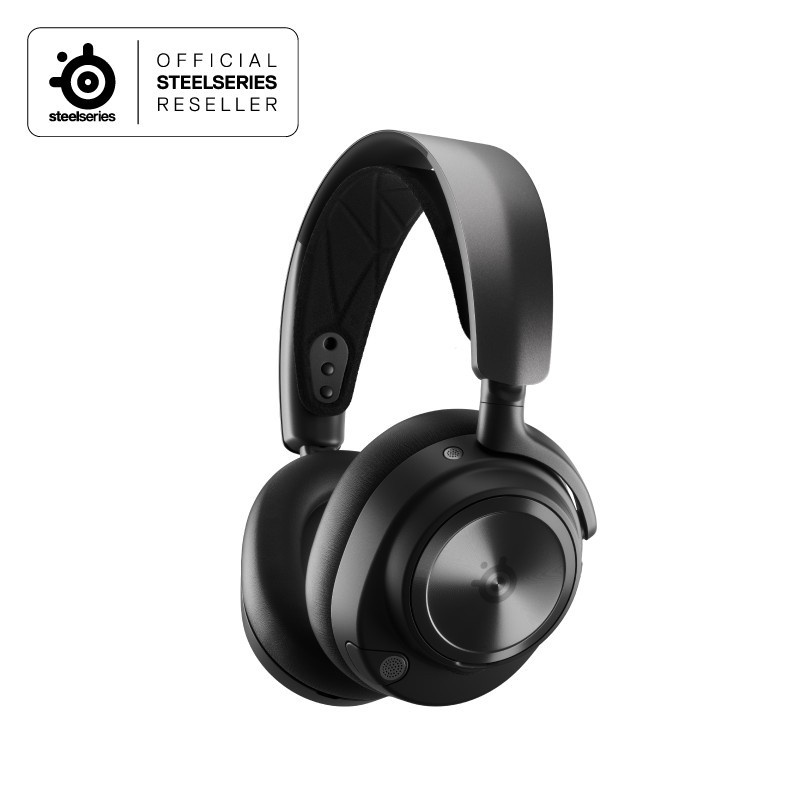 Steelseries Arctis Nova Pro Wireless + GameDAC Gaming Headset