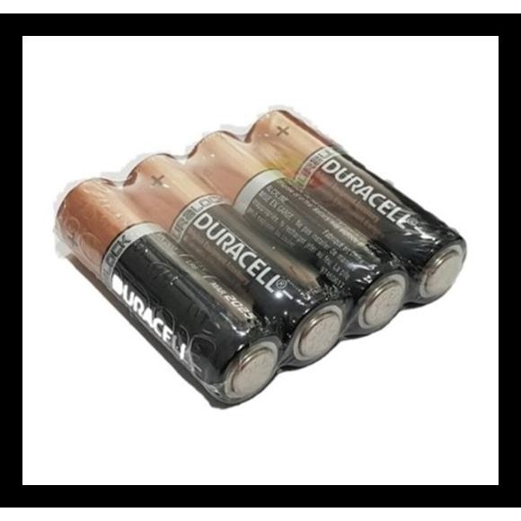 100% TERJAMIN DURACELL BATTERY ALKALINE AA 100% TERMURAH