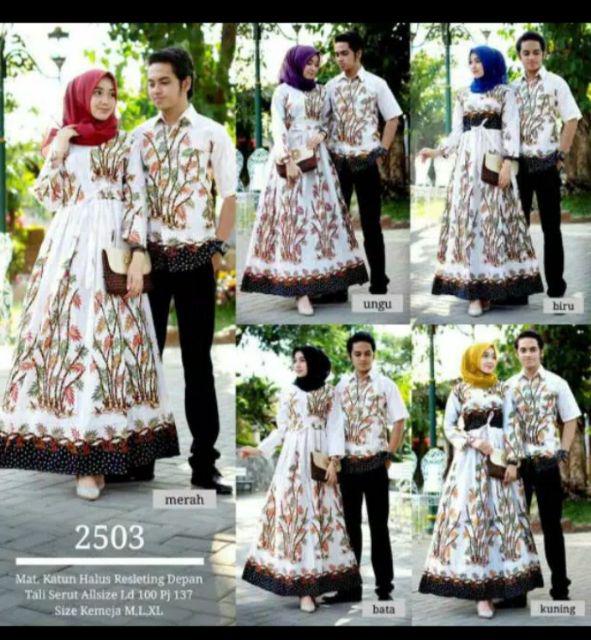 [ada Anak] Batik Couple Notoarto Batik Ipnu-ippnu ,promo........