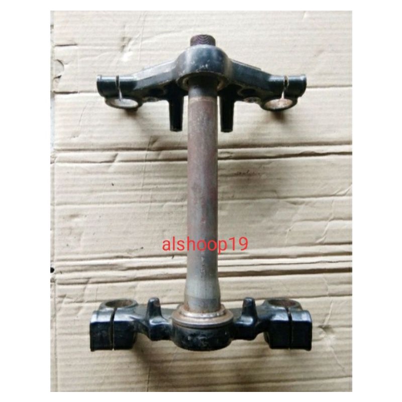 comp segitiga satria fu facelift 150 ORI