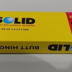 ✺ Engsel pintu SOLID 5 inch / Engsel SOLID 5 inch / Engsel Stainless ♜