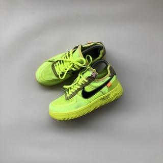 air force volt green