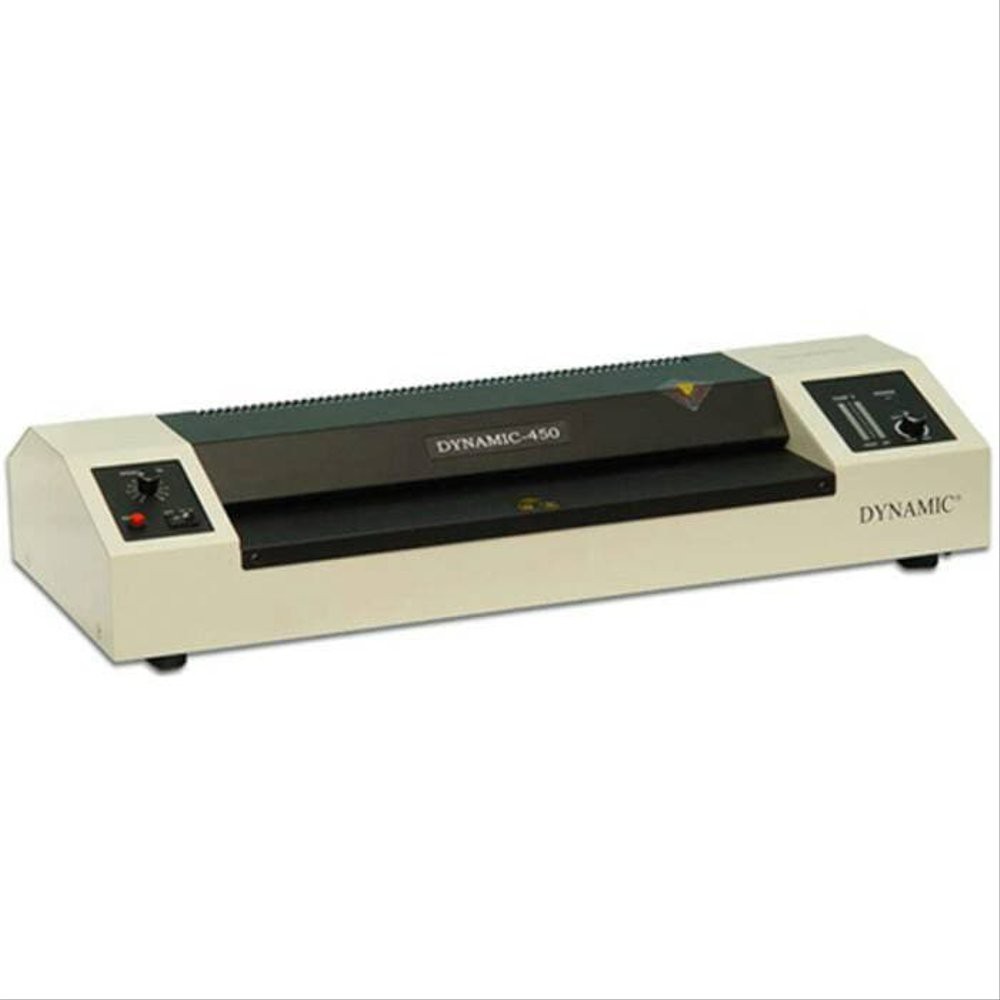 Jual DYNAMIC 450 Mesin LaminatingLaminatorPress PlastikLaminasi Murah