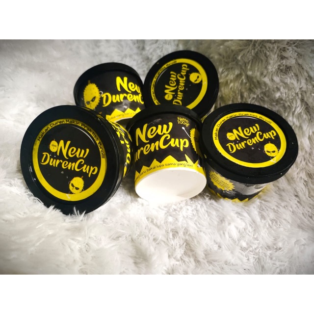 

Durian cup