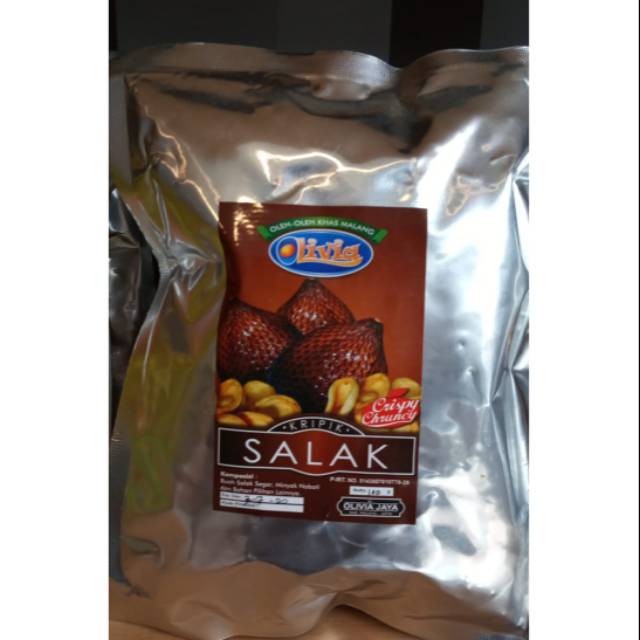 

Kripik Salak