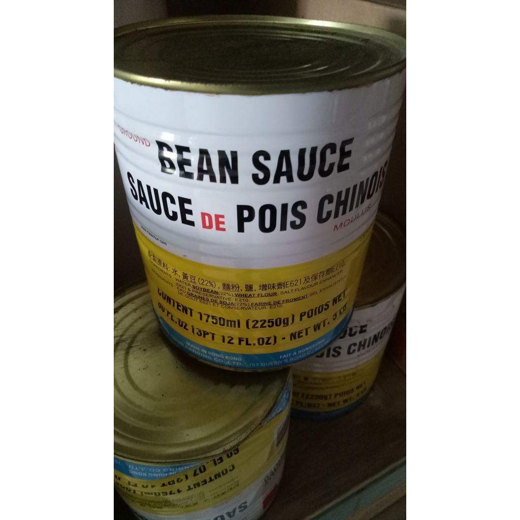 

Groun Bean Sauce Meechun 2250 gr