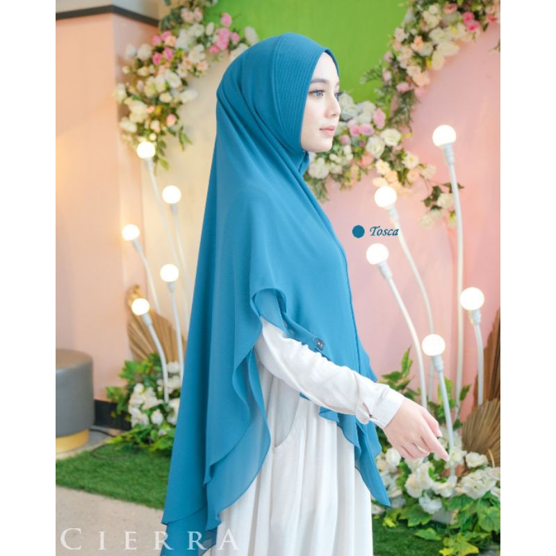 khimar jasmine By cierra