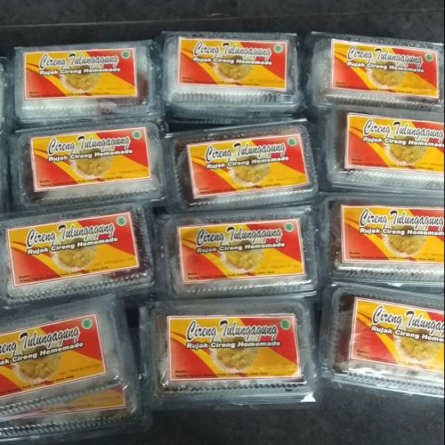 

Cireng Beku Asli Tulungagung