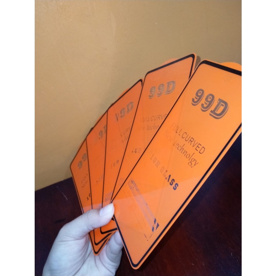 TEMPERED GLASS FULL MI 11 T BLACK