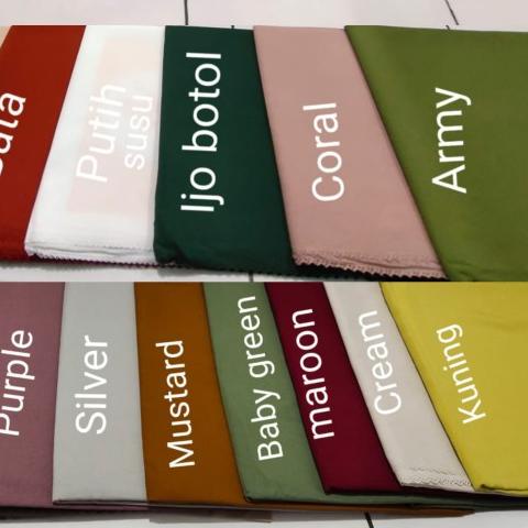 jilbab segi empat umama voal miracle/voal miracle umama