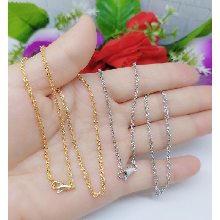 Xuping Kalung Nori Ukir 001(besar) 002(kecil) 003(paling besar) 864