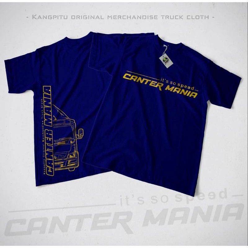 KAOS TRUCK CANTER MANIA