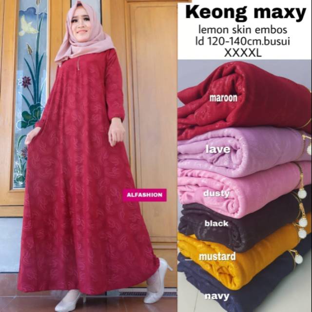 Keong maxy