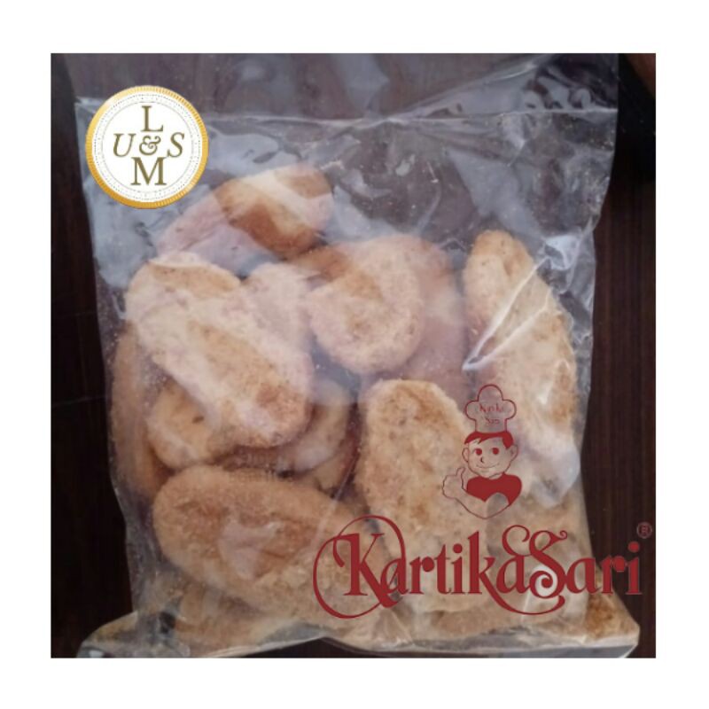 Bagelen Butter Patahan KARTIKA SARI BANDDUNG ASLI