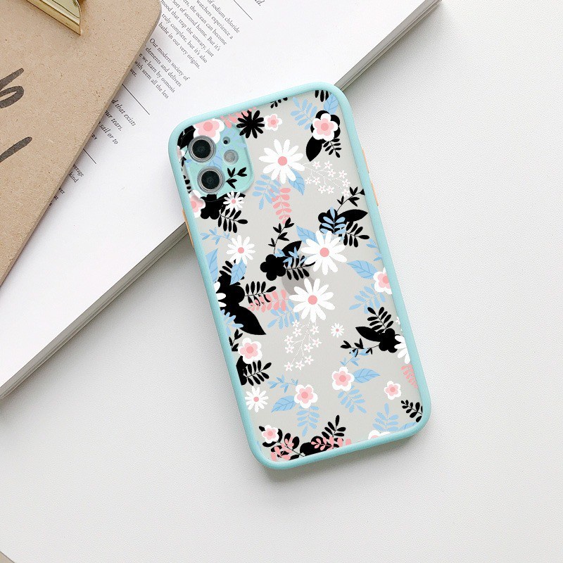 PRINTING HYBRID Summer case mi 11 lite redmi pocohone m5s 8 8a 8a pro 9 9a 9c note 8 pro 9 pro 10 realme 5 pro 6 7i c17 8 4g 5G c11 2020 2021 c15 c20 c21 c12 c25 huawei nova 4