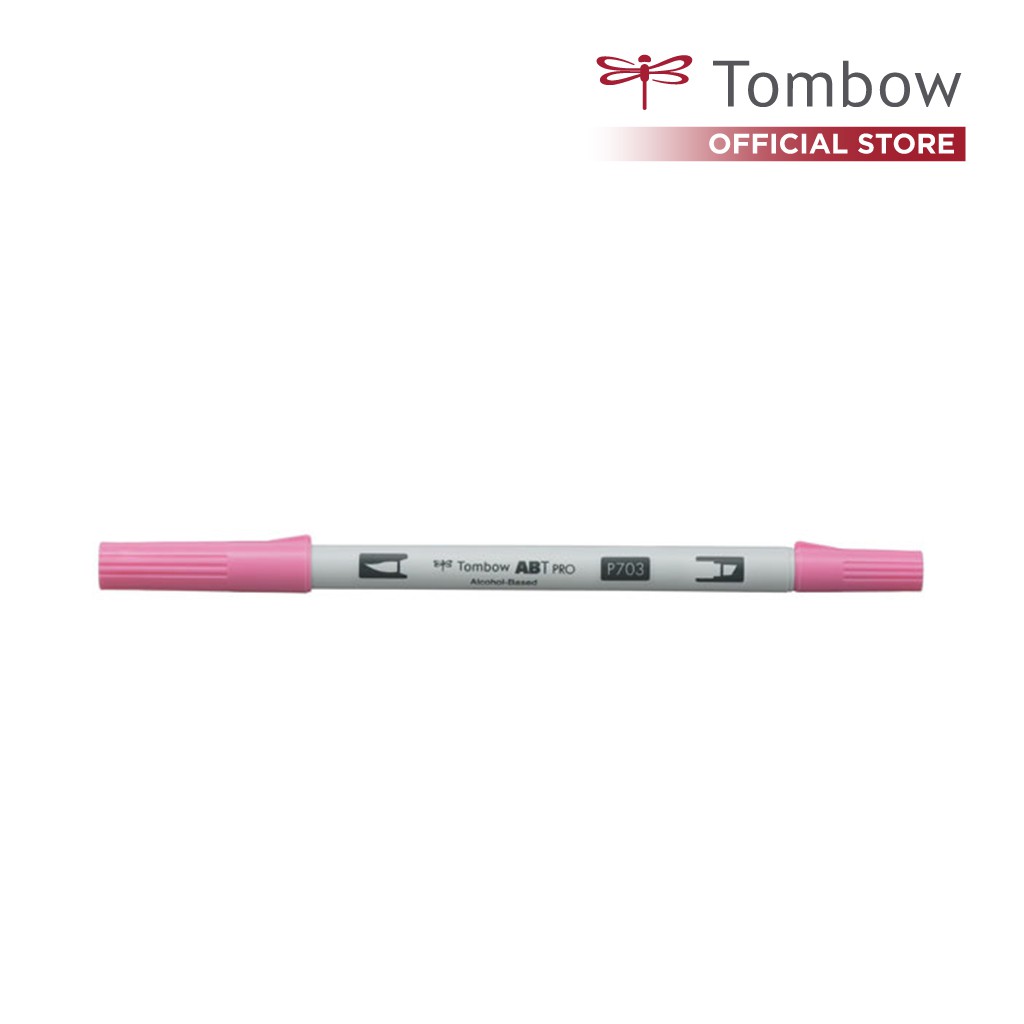 

Tombow Dual Brush ABT PRO Pink Rose