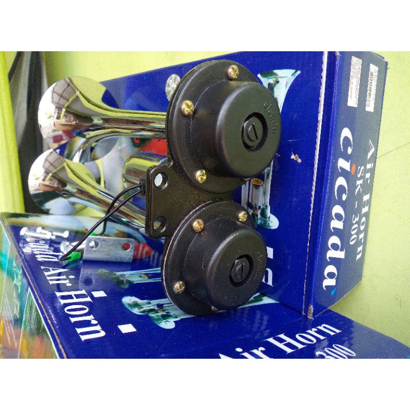 Klakson angin byeng bagus murah buktikan membran timbul besar mantap