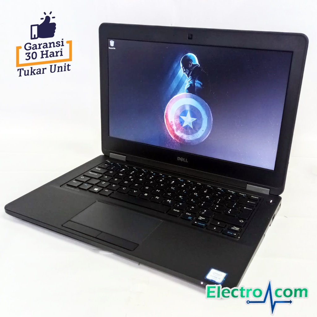 Second Laptop Dell E5270 i5-6300u 8/128GB 12,5&quot;HD