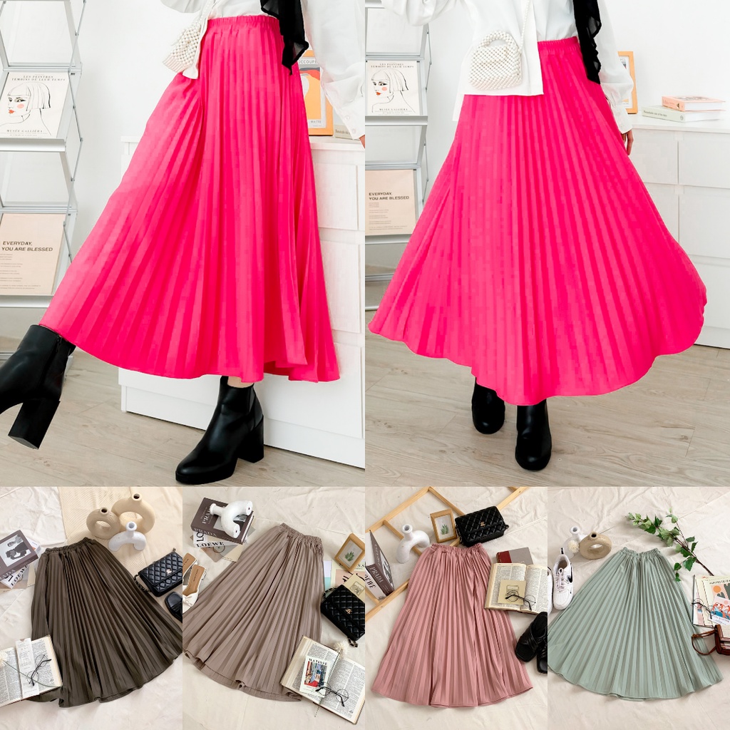 Paloma Premium Skirt - Ramadhan Collection/Baju Lebaran