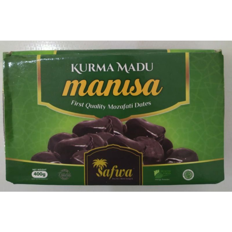 

KURMA MADU "MANISA